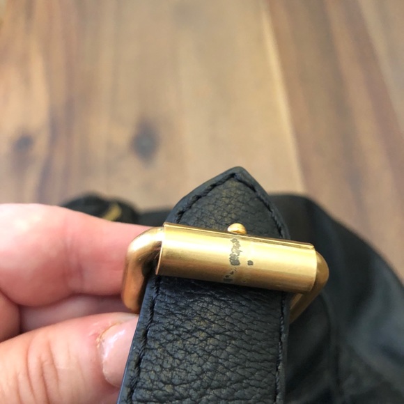 Juicy Couture Double Dare East West Hobo SOFT - Picture 8 of 16